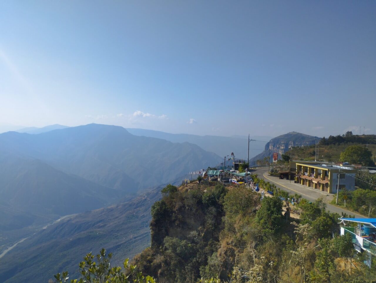 Mirador del Chicamocha
