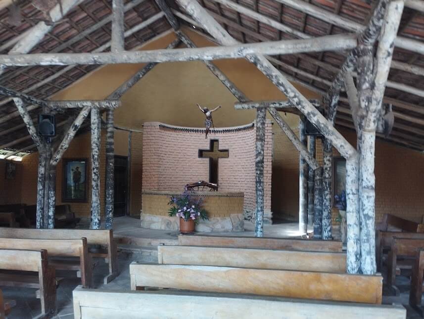 capilla mercado campesino