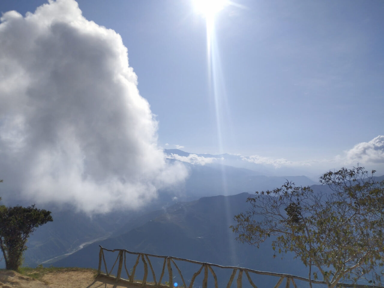 Mirador del Chicamocha
