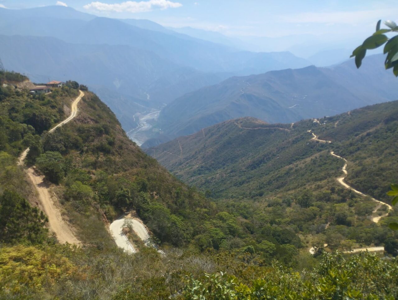 Vista Chicamocha