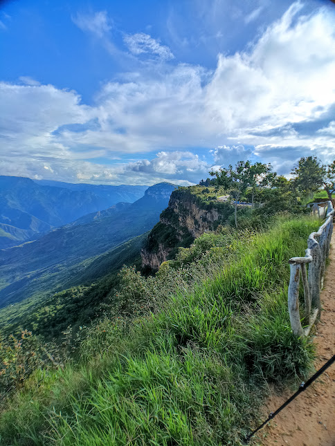 mirador del chicamocha