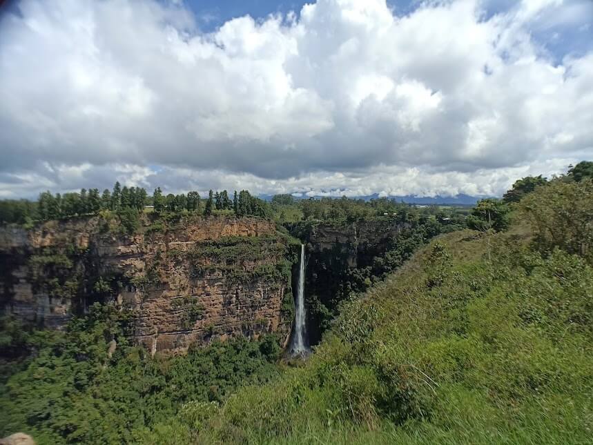 salto del duende
