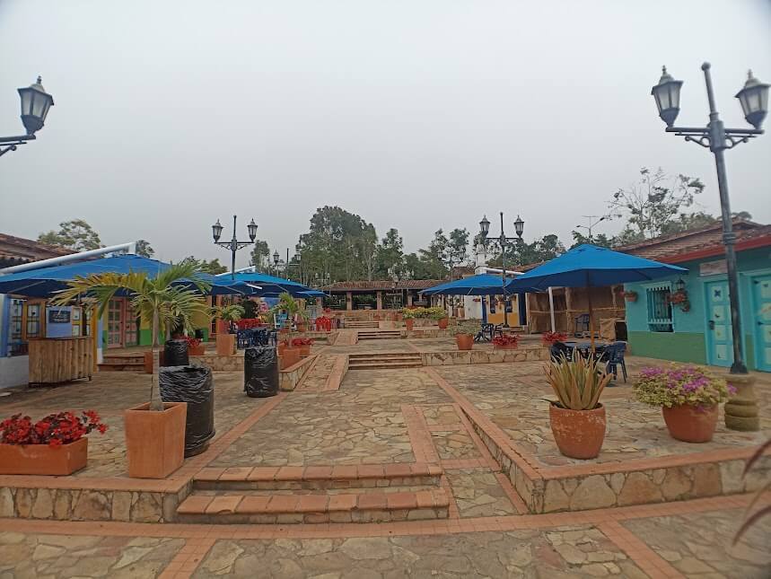 mi colombia querida la mesa